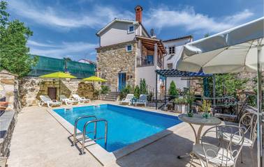 Agriturismo per 6 Persone in Caroiba, Istria, Foto 3