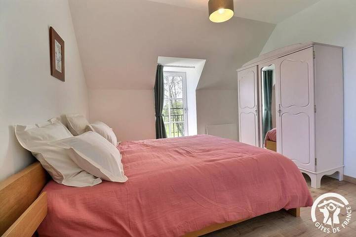 Location de vacances pour 14 personnes, avec jardin à Québriac - 3