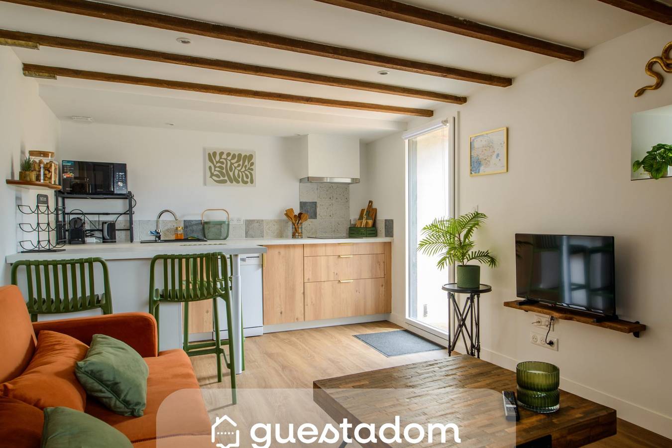 Maison de vacances