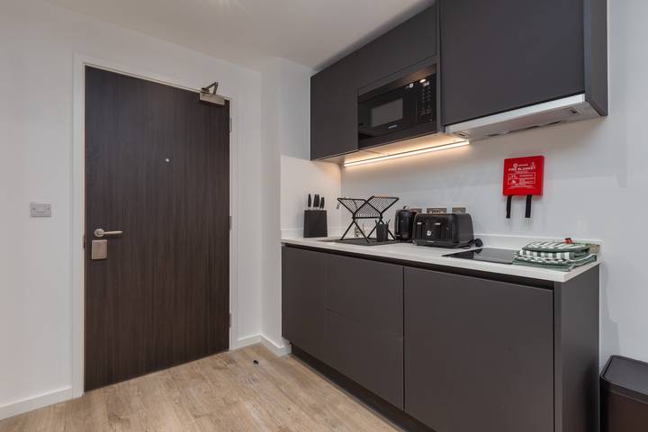 Gîte pour 2 personnes à Manchester - 2