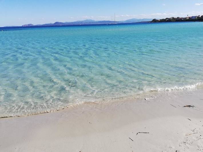 Appartamento per 4 persone, con panorama e terrazza in Golfo Aranci