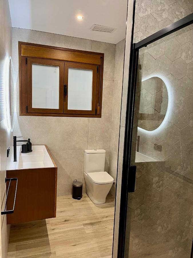 Gîte pour 6 personnes, avec vue et balcon à Hornos - 3