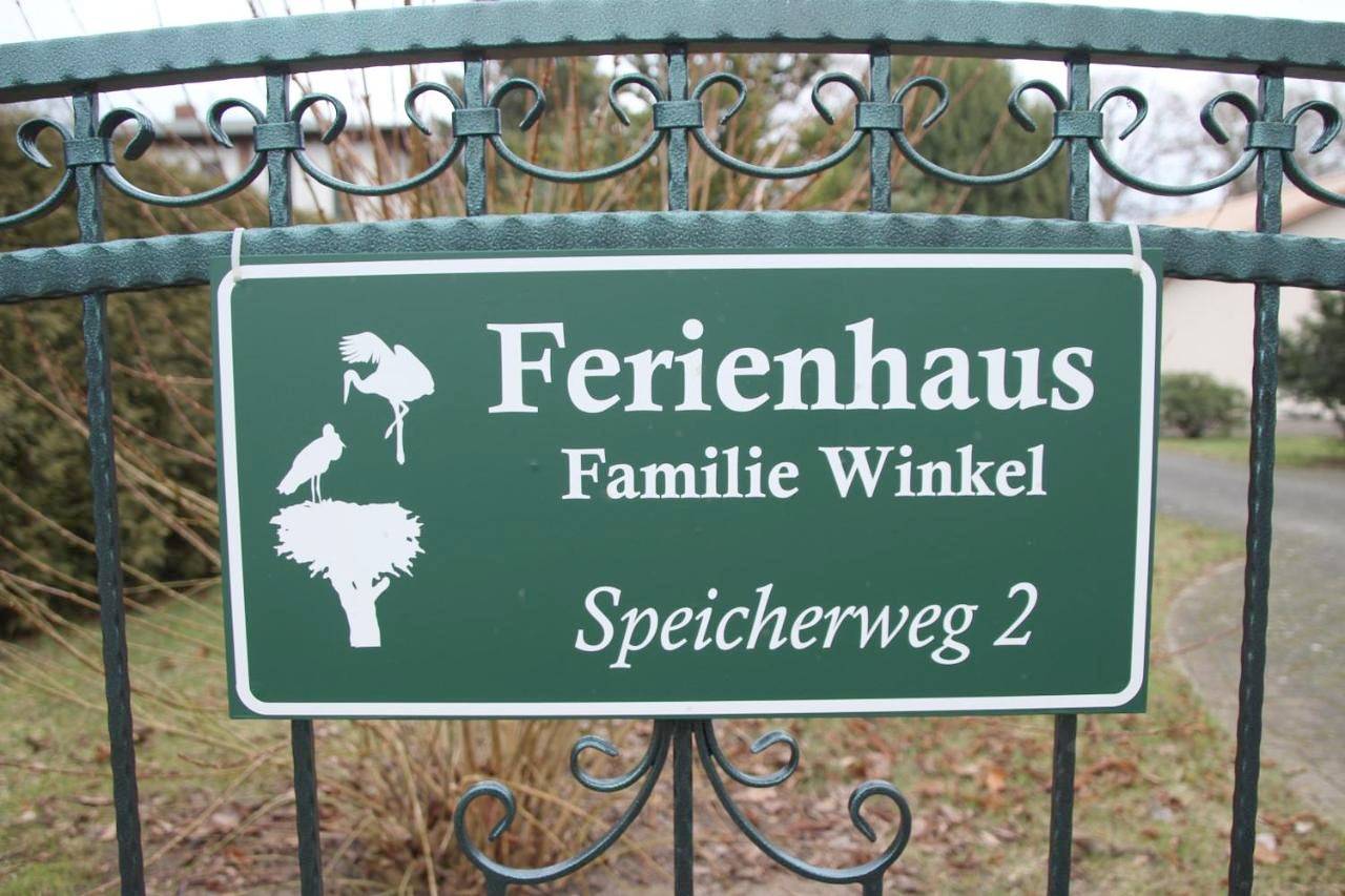 Das kleine, gemütliche Ferienhaus in Ludorf, Müritz