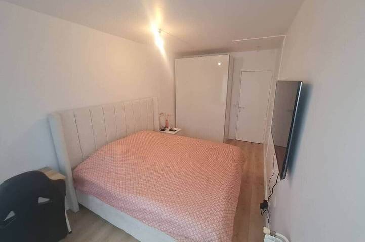 Ganze Wohnung, Beautiful, cocooning apartment. Near Paris / C.D.G in Livry-Gargan, Seine-Saint-Denis