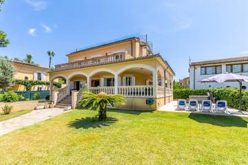 Villa in Alcúdia, Mallorca Norden für 10 