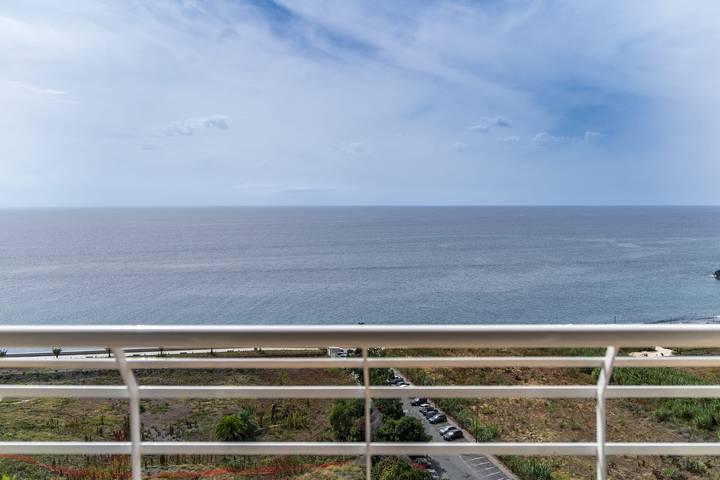 Ganze Wohnung, In Strandnähe, Vista Formosa I in São Martinho, Madeira