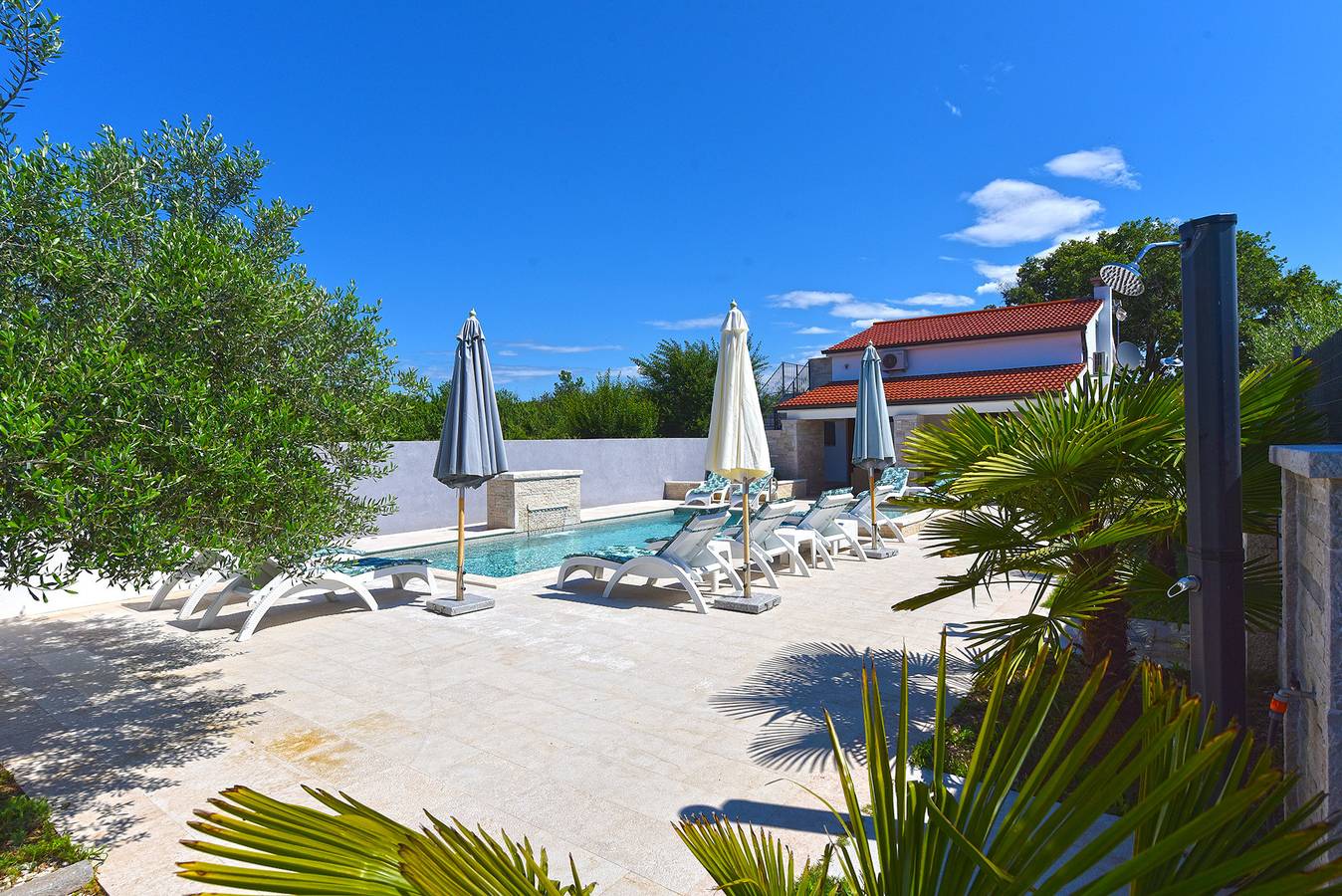 Casa vacanza a Pomer a partire da 396€ a notte