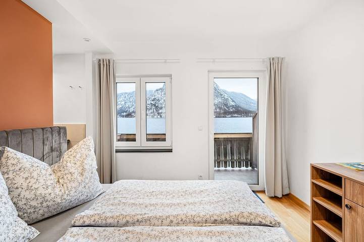 Location de vacances pour 2 personnes, avec jardin à Hallstatt - 4