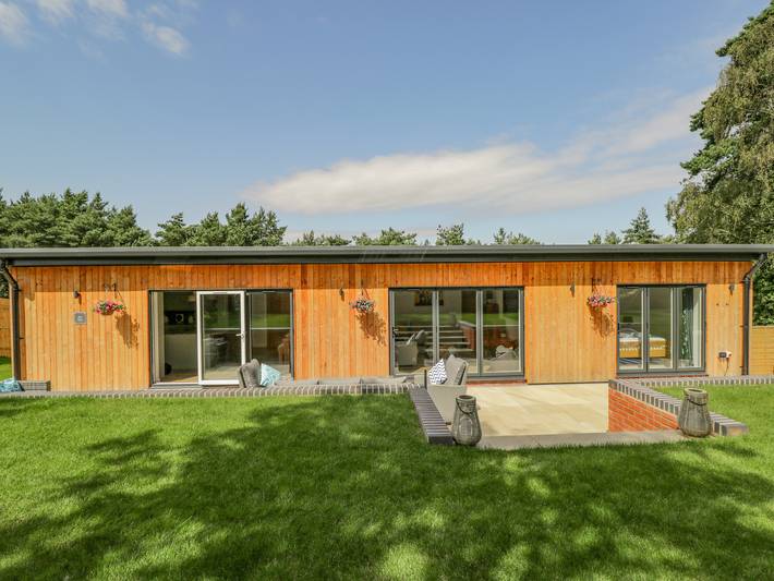 Ferienhaus für 10 Personen, mit Garten in Dorset - 2