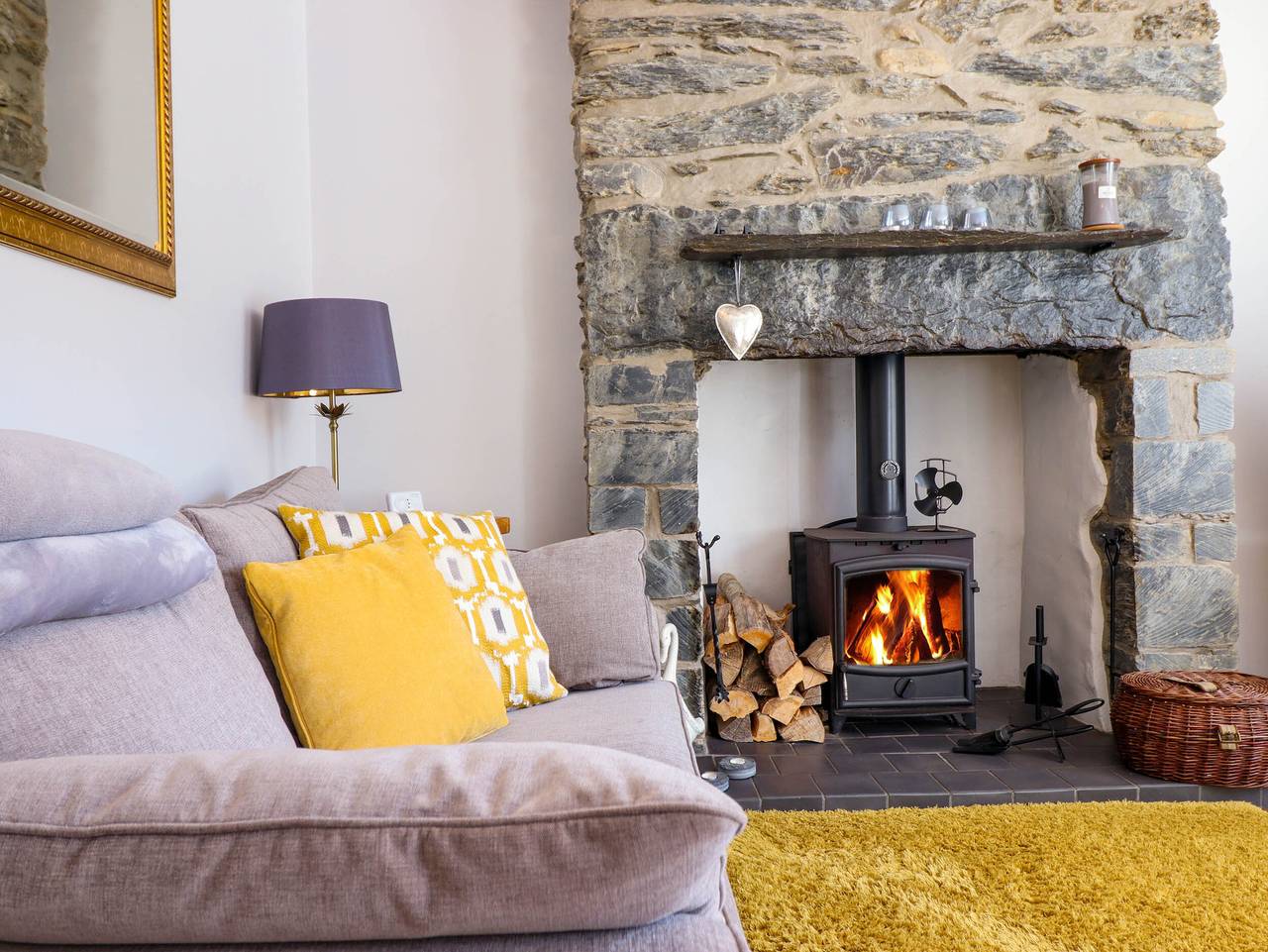 Dola in Betws-y-Coed, Snowdonia