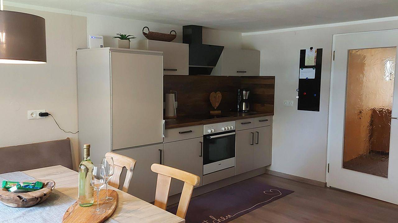 Ganze Ferienwohnung, Ferienwohnung für 7 Personen (95 m²) in Bach (Tirol) in Bach, Allgäuer Alpen (Österreich)