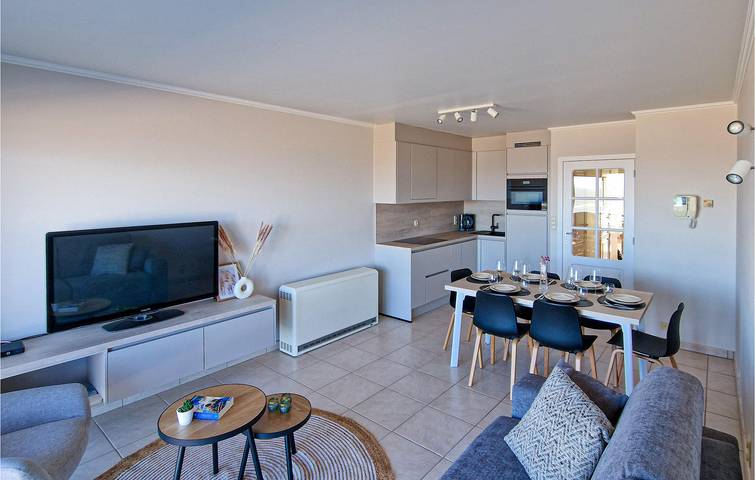 Gîte pour 6 personnes, avec piscine et terrasse à Oostende - 3