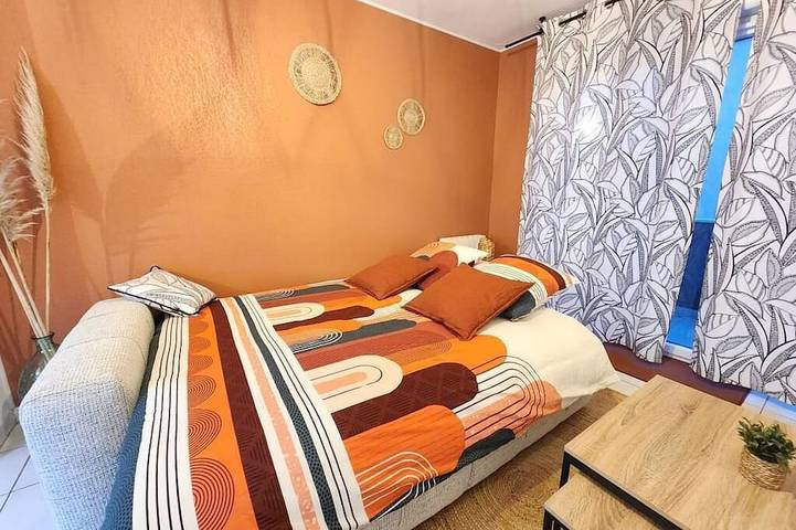 Gîte pour 4 personnes, avec piscine à Bègles - 4