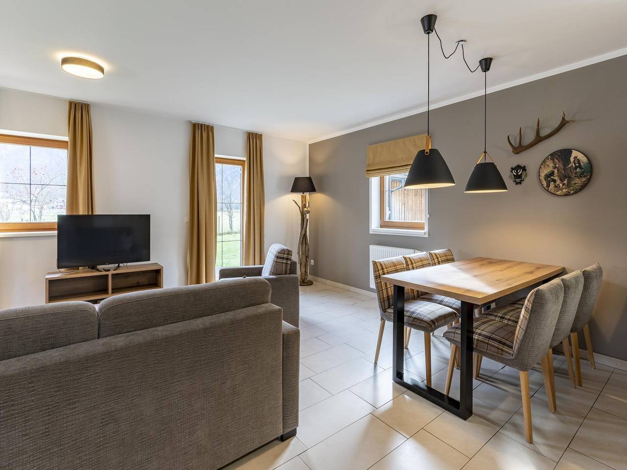 Chalet in Obertraun am Hallstättersee in Obertraun, Dachstein Salzkammergut