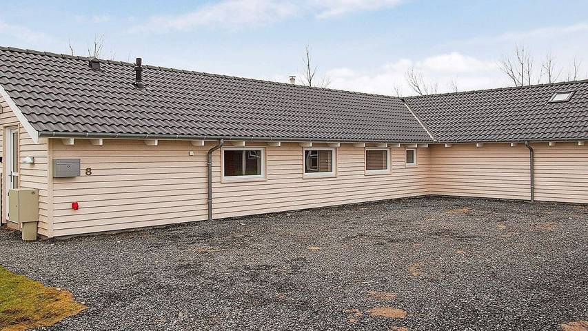 Ferienhaus für 13 Personen, mit Terrasse und Pool sowie Whirlpool und Sauna in Olpenitz - 3