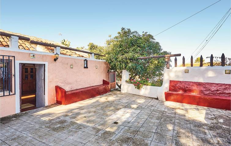 Ferienhaus für 2 Personen, mit Terrasse und Garten auf Teneriffa