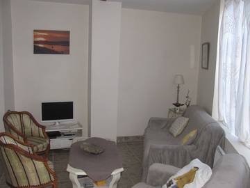 Gîte pour 4 personnes, avec jardin, animaux acceptés dans Baie de Somme