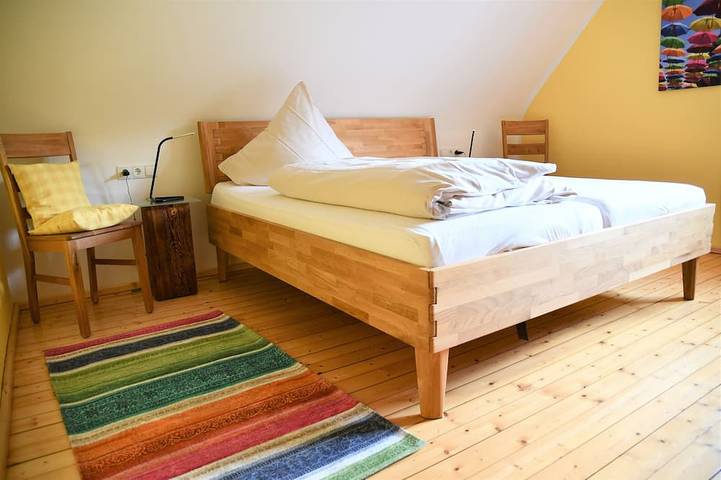 Ferienhaus für 11 Personen, mit Garten im Dahner Felsenland - 4