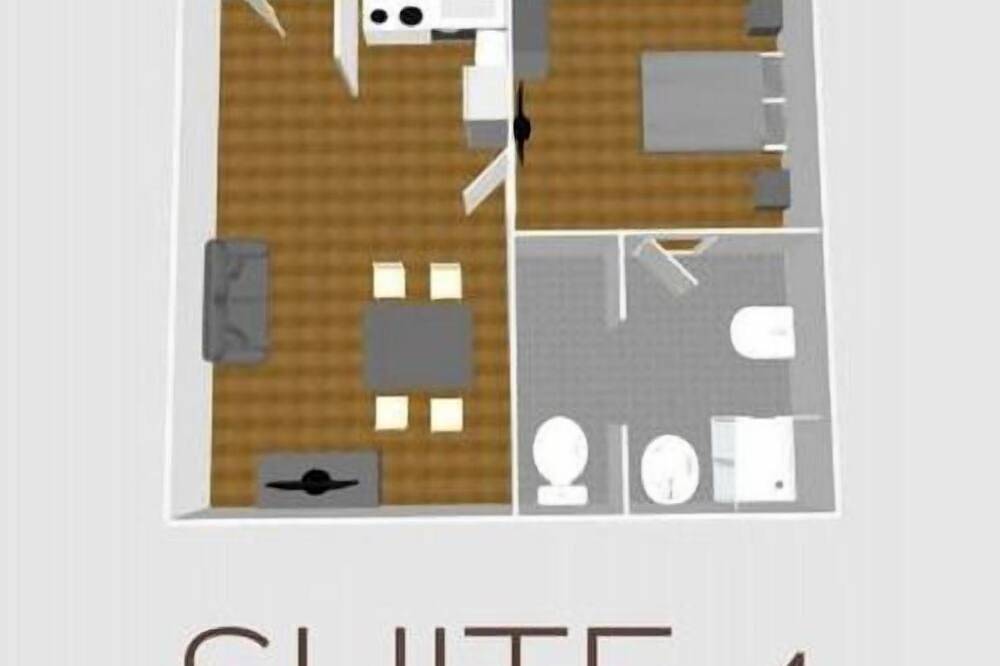 Geheel appartement, Apartment 4 hhva in Valenza, Provincie Alessandria