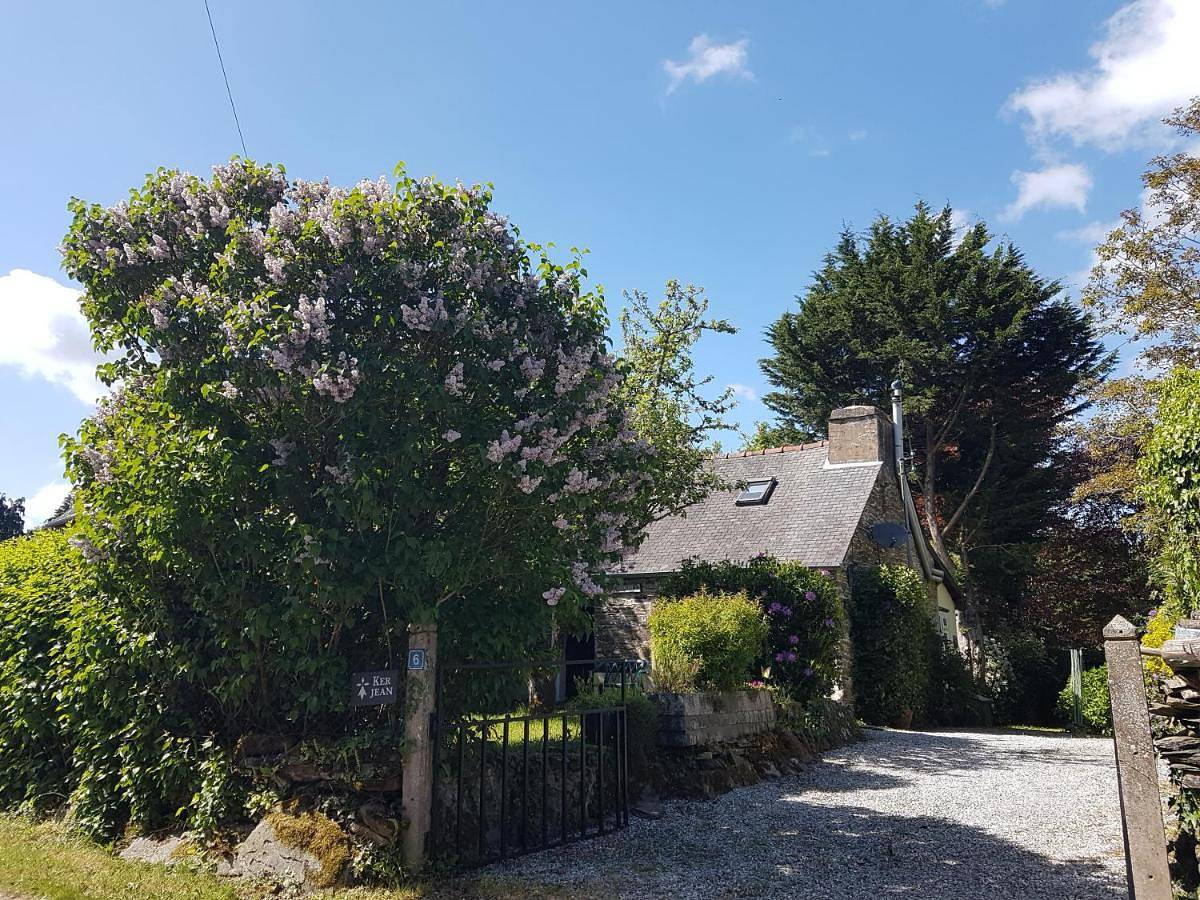 Kerjean in Caurel, Région de Guingamp