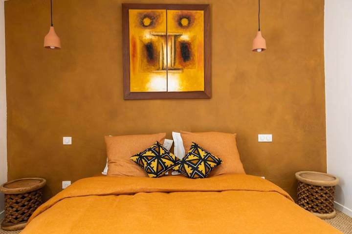 Location de vacances pour 2 personnes, avec vue à Saint-Rémy-sur-Durolle