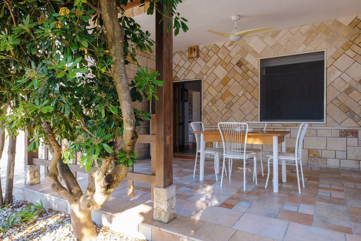 Villa pour 5 personnes, avec Jardin à Lecce