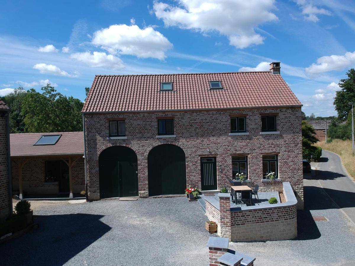 Large Double Room in Chaumont-Gistoux, Province du Brabant wallon