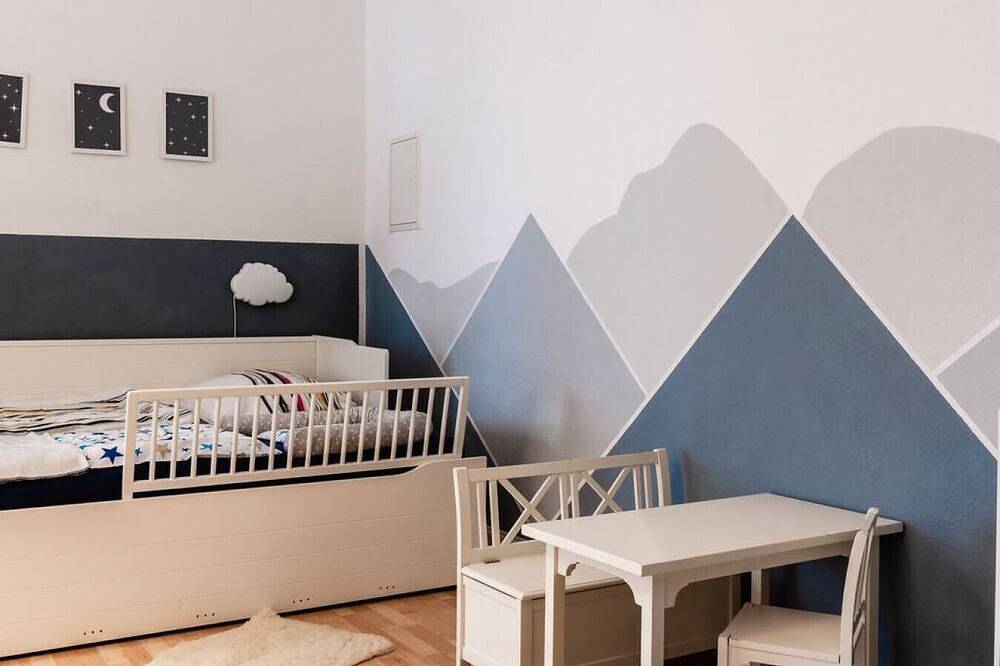 Ganze Wohnung, Family-friendly apartment in the center of Berlin in Friedrichshain - Kreuzberg, Berlin