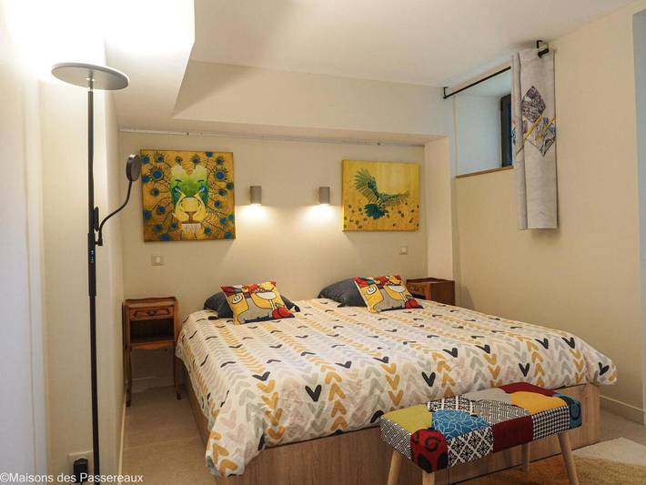 Location de vacances pour 2 personnes, avec jardin à Le Vaudoué - 4