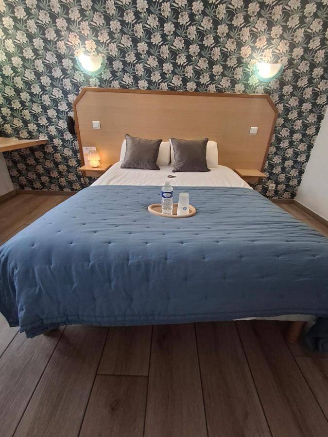 Hôtel Le Laury's-hôtel calme proche de Rodez avec parking privé gratuit-Arrivée après 20h possible via borne automatique in Onet-le-Château, Aveyron
