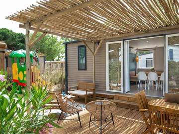 Camping voor 6 Personen in Grau d’Agde, Agde, Afbeelding 3