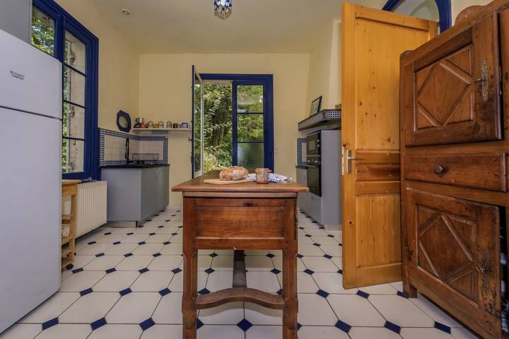 Maison de vacances pour 12 personnes, avec jardin et bassin pour enfant, animaux acceptés en Dordogne - 4