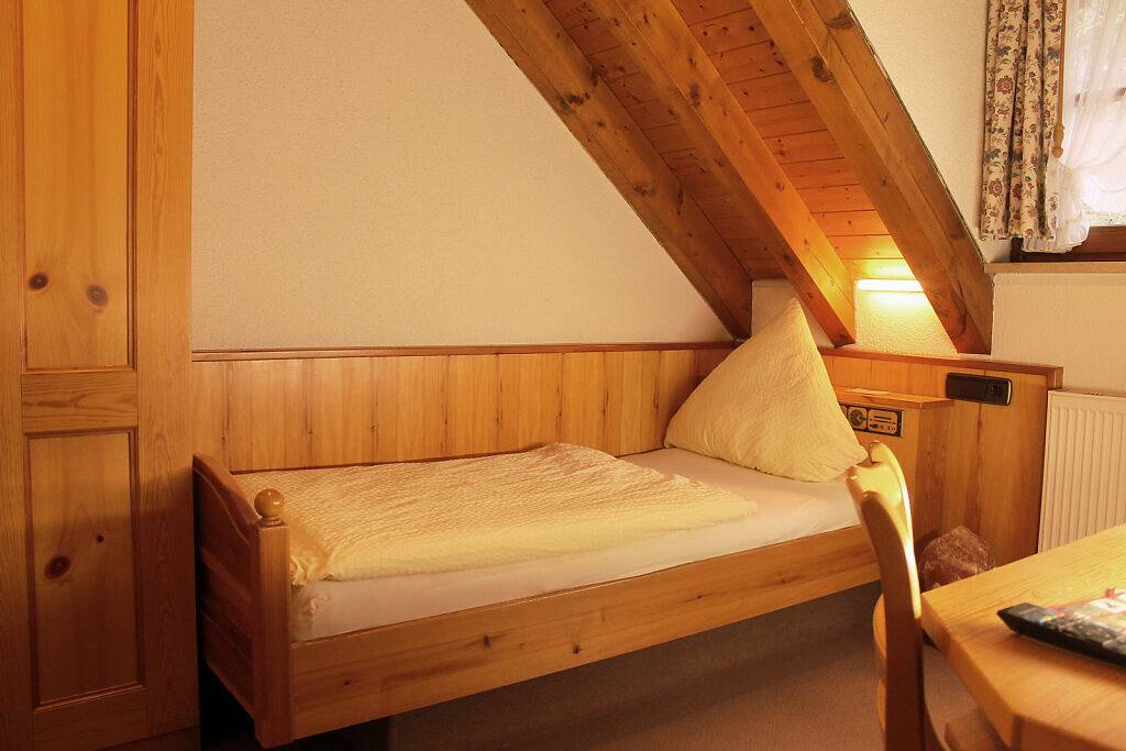 Hotel Lochmühle - Einzelzimmer Klassik in Eigeltingen, Landkreis Konstanz