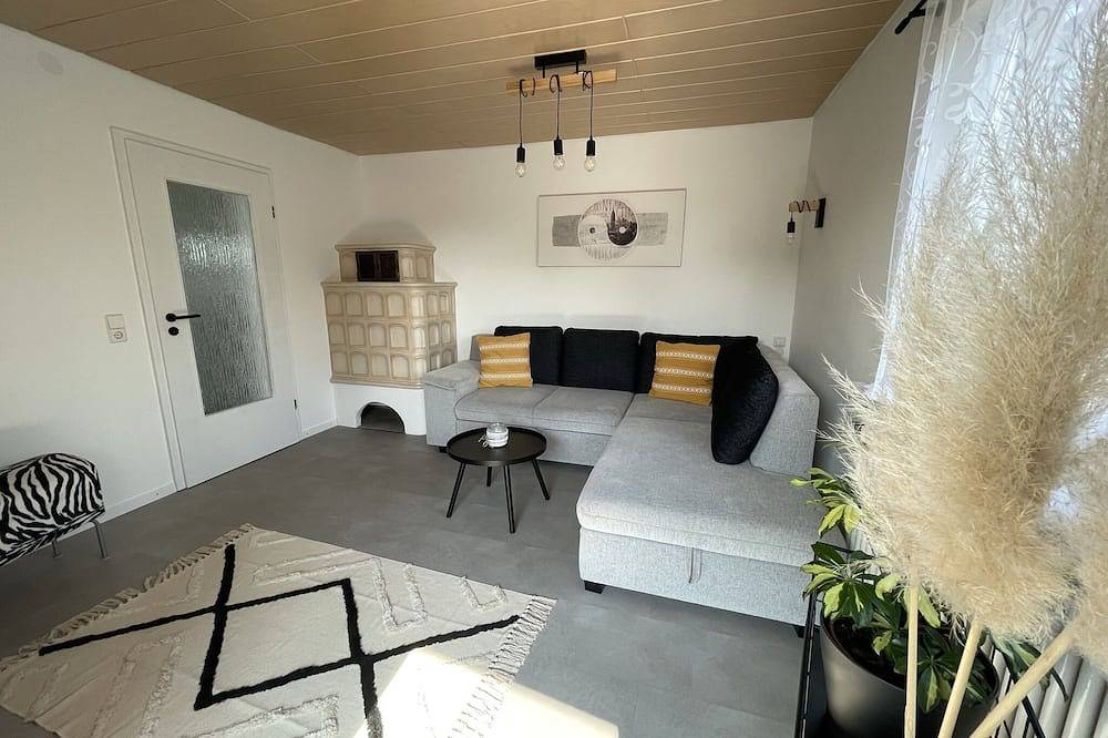 Ganze Wohnung, Ferienwohnung Heidi in Rielasingen-Worblingen, Hegau