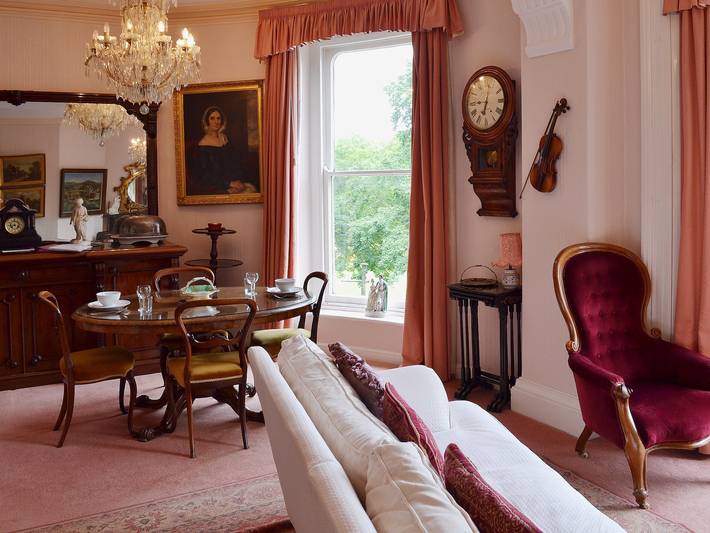The Savoy in Buxton, Derbyshire