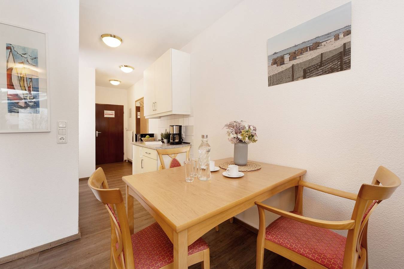 Ganze Ferienwohnung, Haus Gorch Fock Klipper in Kellenhusen, Ostholstein