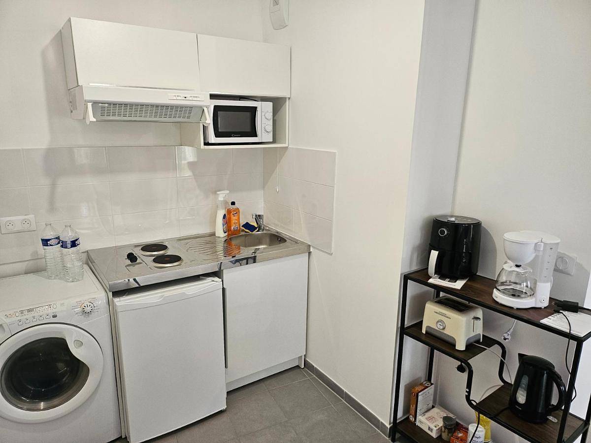 Appartement entier, Appartement Velodrome plage in Marseille, Région de Marseille