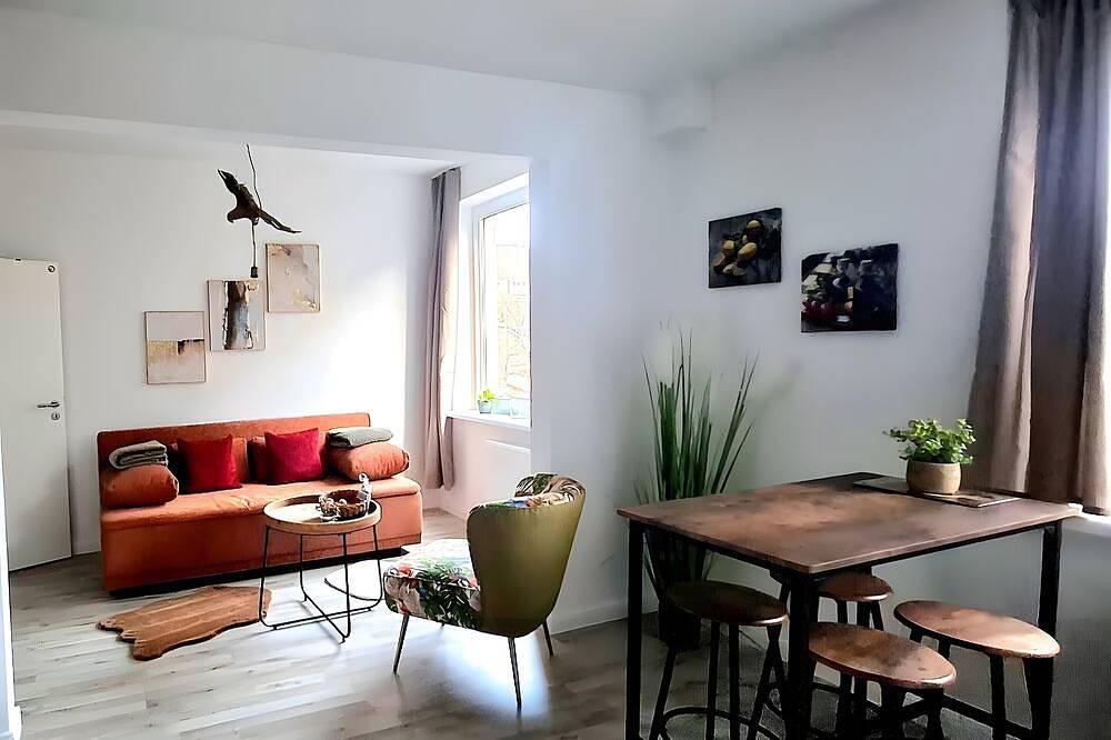 Entire apartment, Apartment 'Jmr' with Wi-Fi in Uelzen, Landkreis Uelzen