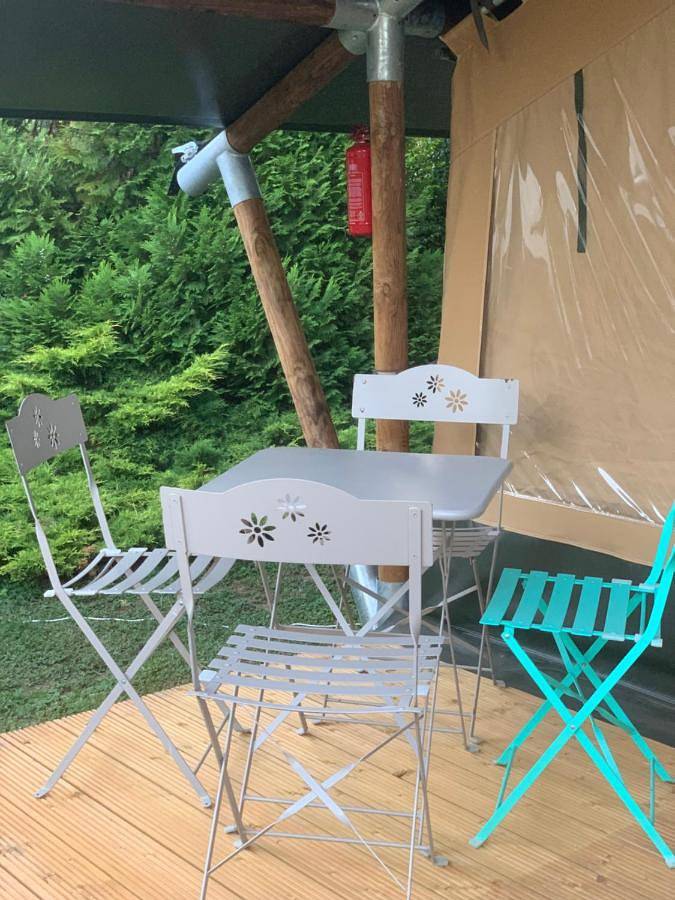 Rendes Glamping in Balaton Region