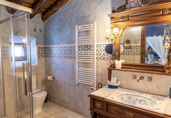 Casa rural para 2 personas, con Balcón en Provincia de Toledo - 4