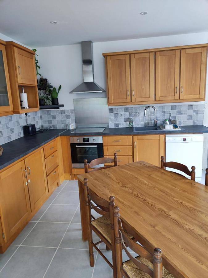 Location de vacances pour 6 personnes, avec balcon à Saint-Léger-sur-Dheune - 3