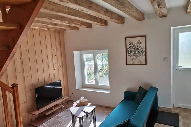 Location de vacances pour 5 personnes à Rochefort-sur-Nenon