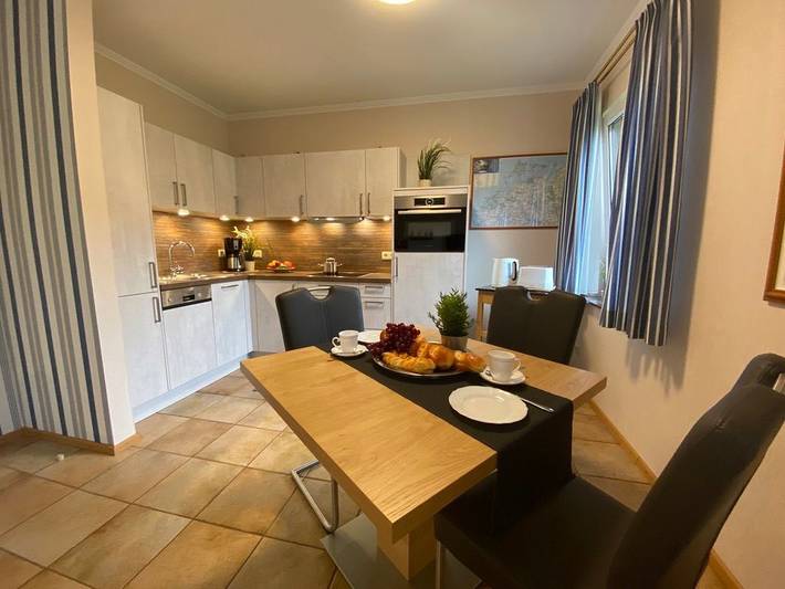 Ferienhaus für 2 Personen, mit Terrasse auf Fischland - Darß - Zingst - 2