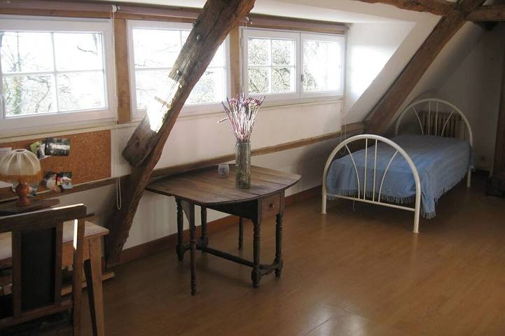 Gîte pour 5 personnes, avec jardin à Le Pêchereau - 3