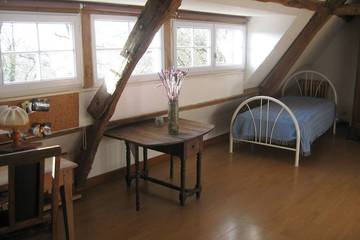 Maison D’hôte pour 5 Personnes dans Le Pêchereau, Région de Châteauroux, Photo 2