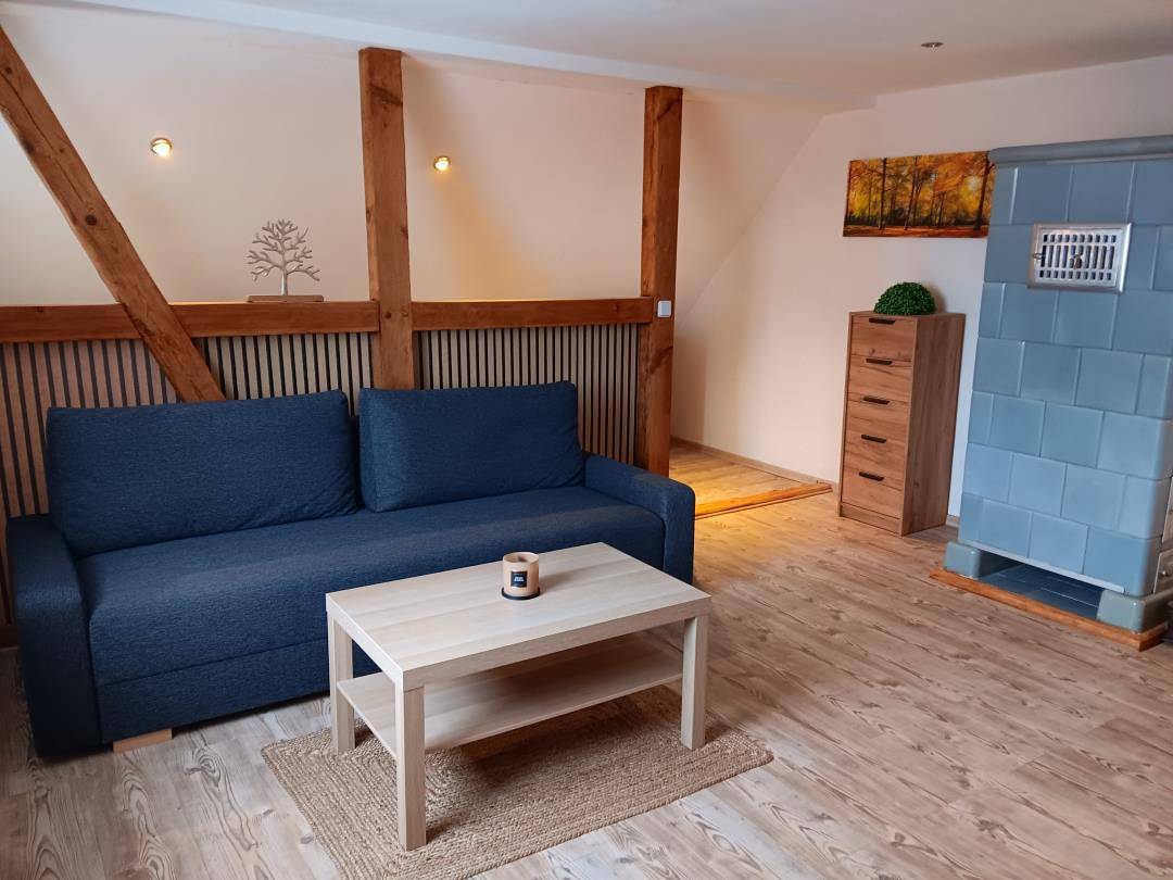 Ganze Wohnung, Ferienwohnung Schwalbe in Grünow, Mecklenburg-Strelitz