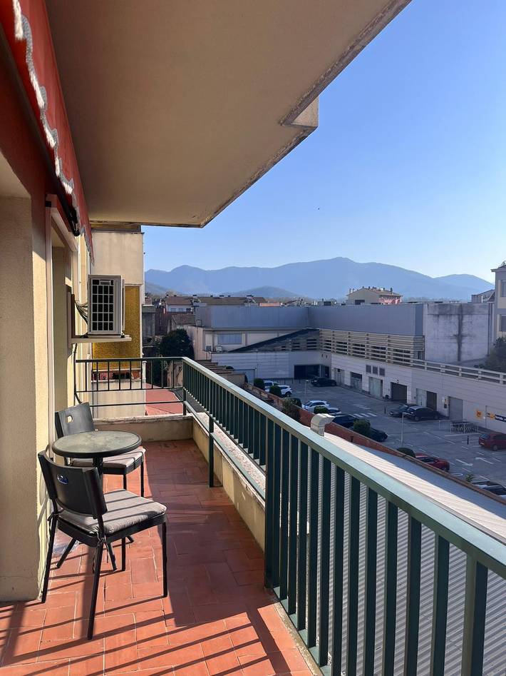 Apartamento para 6 personas, con Balcón/Terraza en Olot
