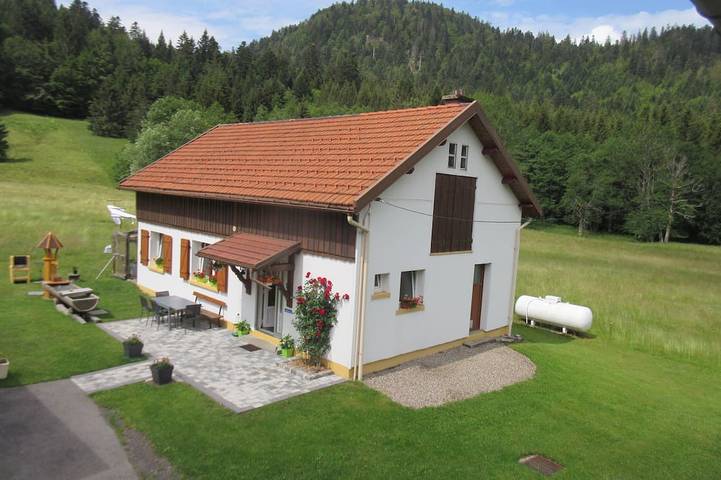 Maison de vacances pour 6 personnes, avec jardin - 1