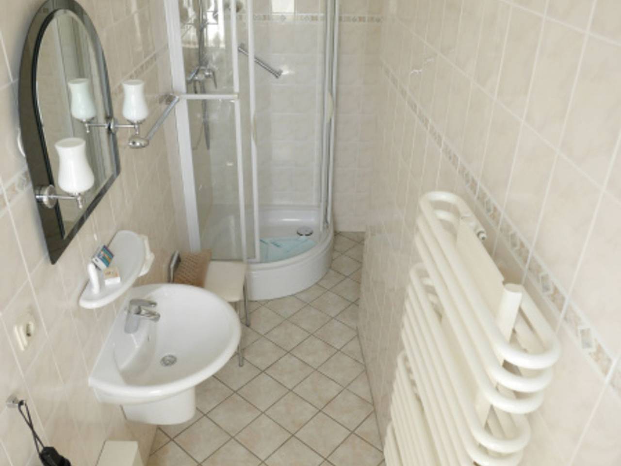 Ganze Ferienwohnung, Ferienwohnungen Witt in Barth, Vorpommern
