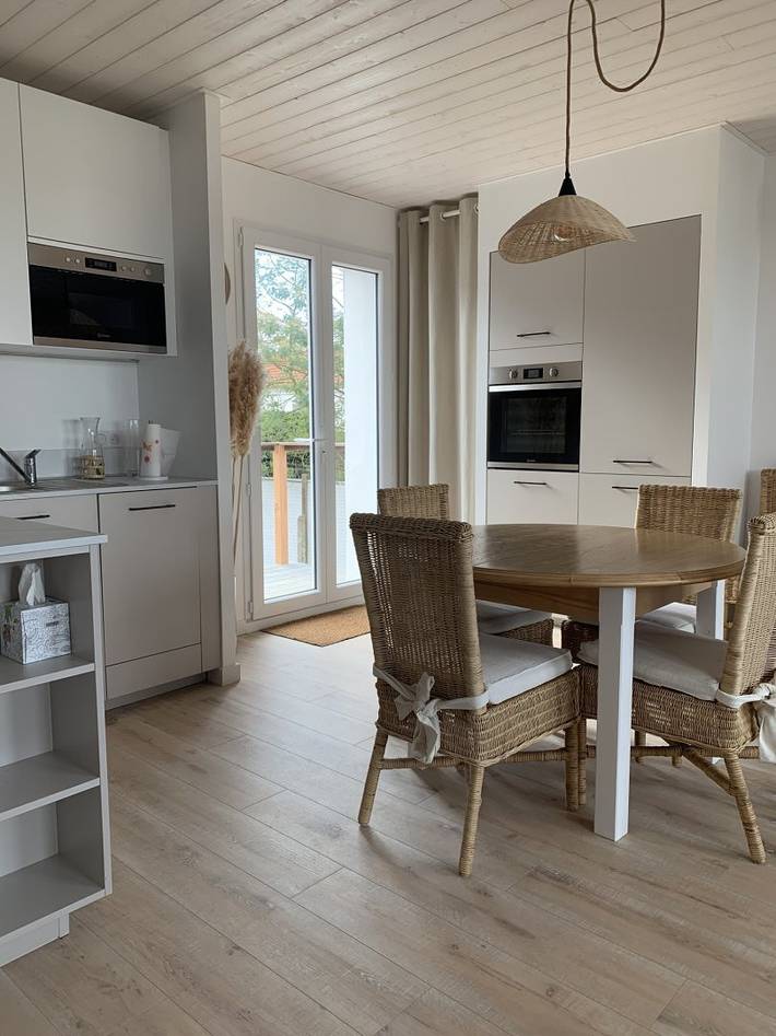 Gîte pour 4 personnes, avec terrasse et jardin à Barbâtre - 3